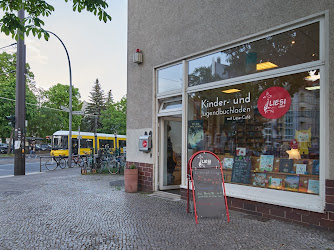 Liesi liest - Kinder und Jugendbuchladen