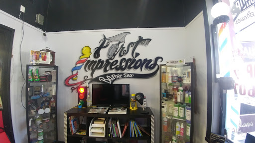 Barber Shop «First Impressions Barbershop», reviews and photos, 101 W 1st St B, Sanford, FL 32771, USA