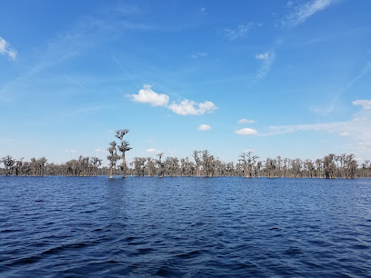 Banks Lake National Wildlife Refuge