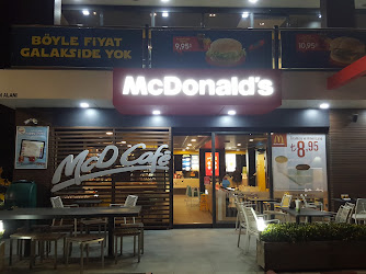 McDonalds İzmit Yuvam Şubesi