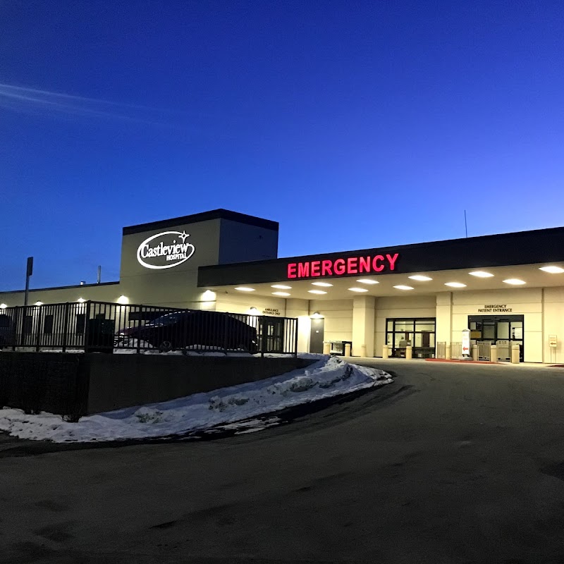 Castleview Hospital: Emergency Room