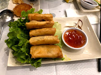 Rouleau de printemps du Restaurant vietnamien Pho Banh Cuon 14 à Paris - n°20