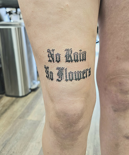 Explore gypsy soul tattoo ideas, creative tattoo ideas in Traverse City, available at Pinups & Needles