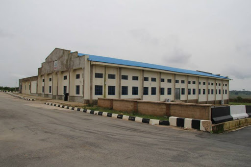 Waye Foundation - Our Center, Jos, Nigeria, Shopping Mall, state Plateau