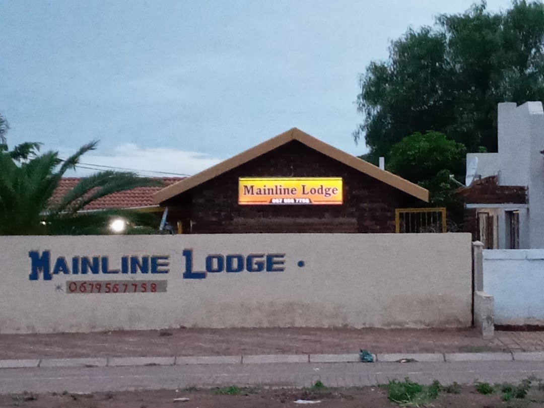 Mainline Lodge in the city Lebowakgomo