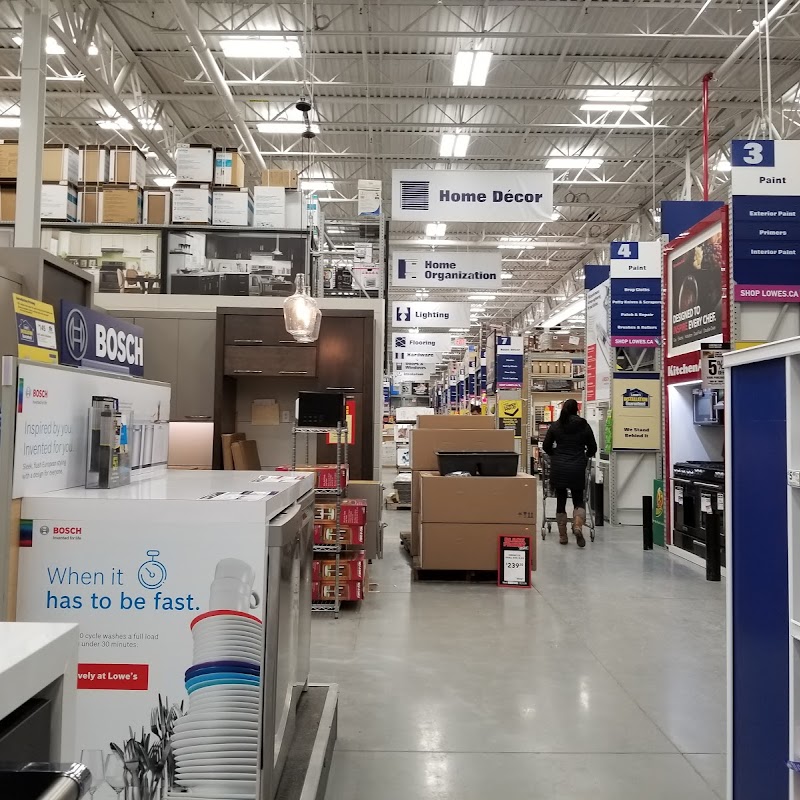 Lowe's Home Improvement