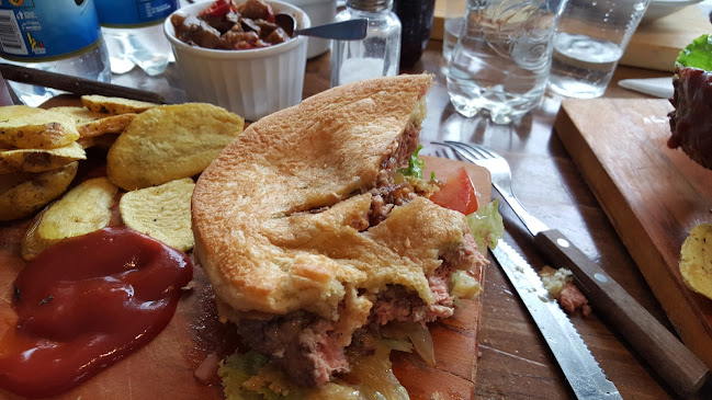 Chill & Grill Restaurant - Hamburguesería