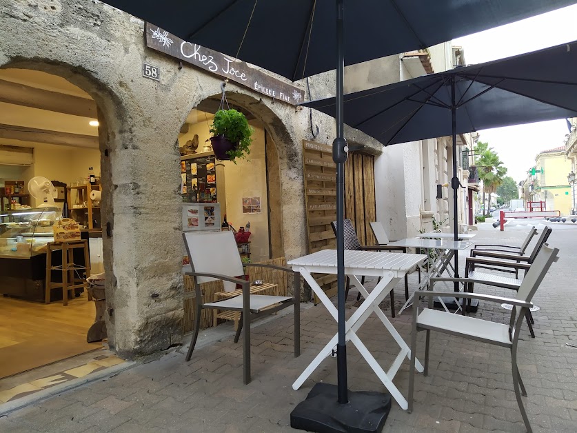 Chez joce - restaurant à Villeneuve-lès-Maguelone