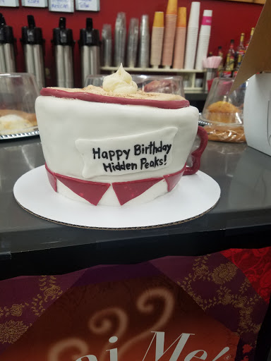 Cafe «Hidden Peaks Coffee And Roasting Company», reviews and photos, 4879 S Redwood Rd, Salt Lake City, UT 84123, USA