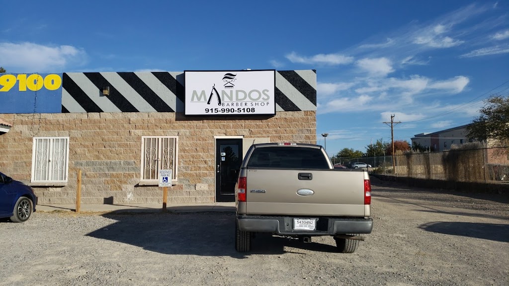 Mandos Barber Shop 79835