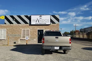 Mandos Barber Shop image