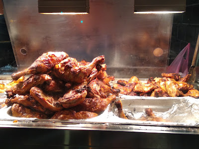 Chick'n Choc à Maisons-Alfort