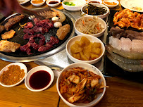 Barbecue coréen du Restaurant coréen City Barbecue coréen à Paris - n°16