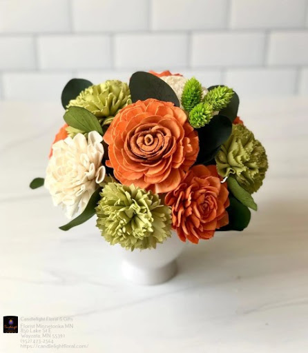 Florist «Candlelight Floral & Gifts», reviews and photos, 850 Lake St E, Wayzata, MN 55391, USA