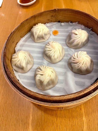 Dumplings Dubai
