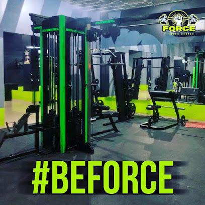 FORCE FITNESS CENTER