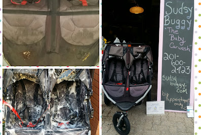 Sudsy Buggy- Organic Stroller & Car Seat Cleaning Salon