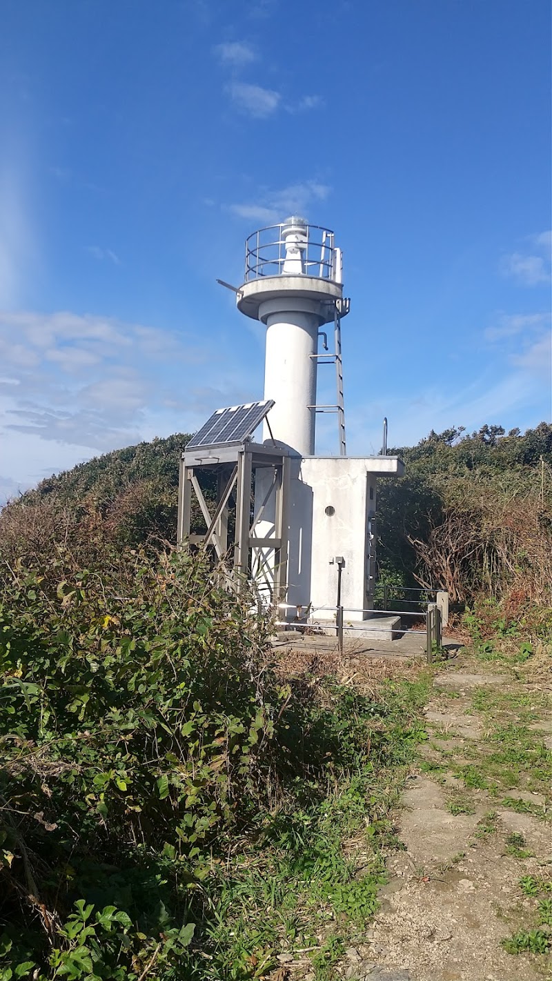 飛島南灯台