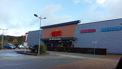 GiFi Nogent à Nogent-le-Rotrou