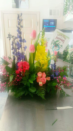 Florist «Little Shop of Flowers», reviews and photos, 2922 Howard Ave F, Myrtle Beach, SC 29577, USA