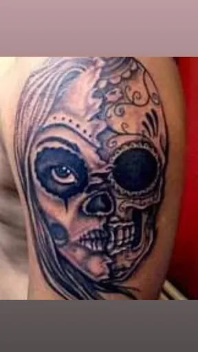 Explore hidden tattoo ideas, creative tattoo ideas in Hialeah, available at Allstar Tattoo & Body piercing