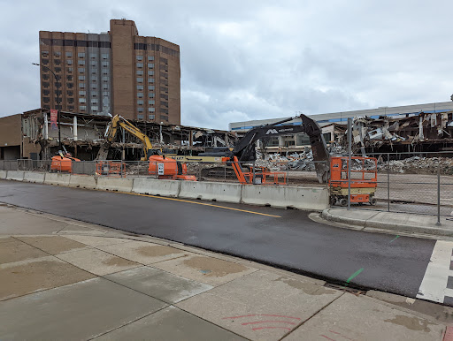 Stadium «Kellogg Arena», reviews and photos, 36 W Hamblin Ave, Battle Creek, MI 49017, USA