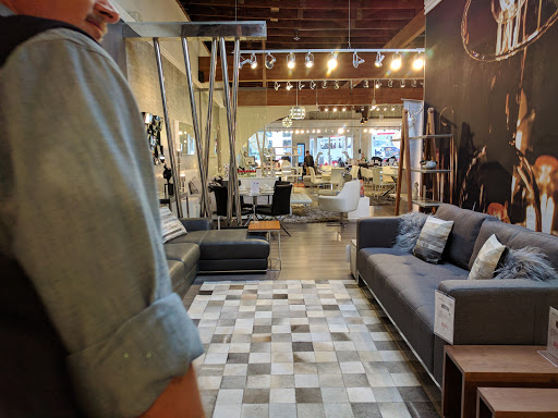 Furniture Store «Modern Furniture Store San Francisco Modani», reviews and photos, 1350 Van Ness Ave, San Francisco, CA 94109, USA