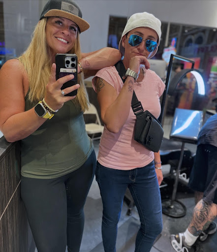 Explore simple skull tattoo ideas, creative tattoo ideas in Las Vegas, available at Club Tattoo The Venetian Grand Canal Shoppes