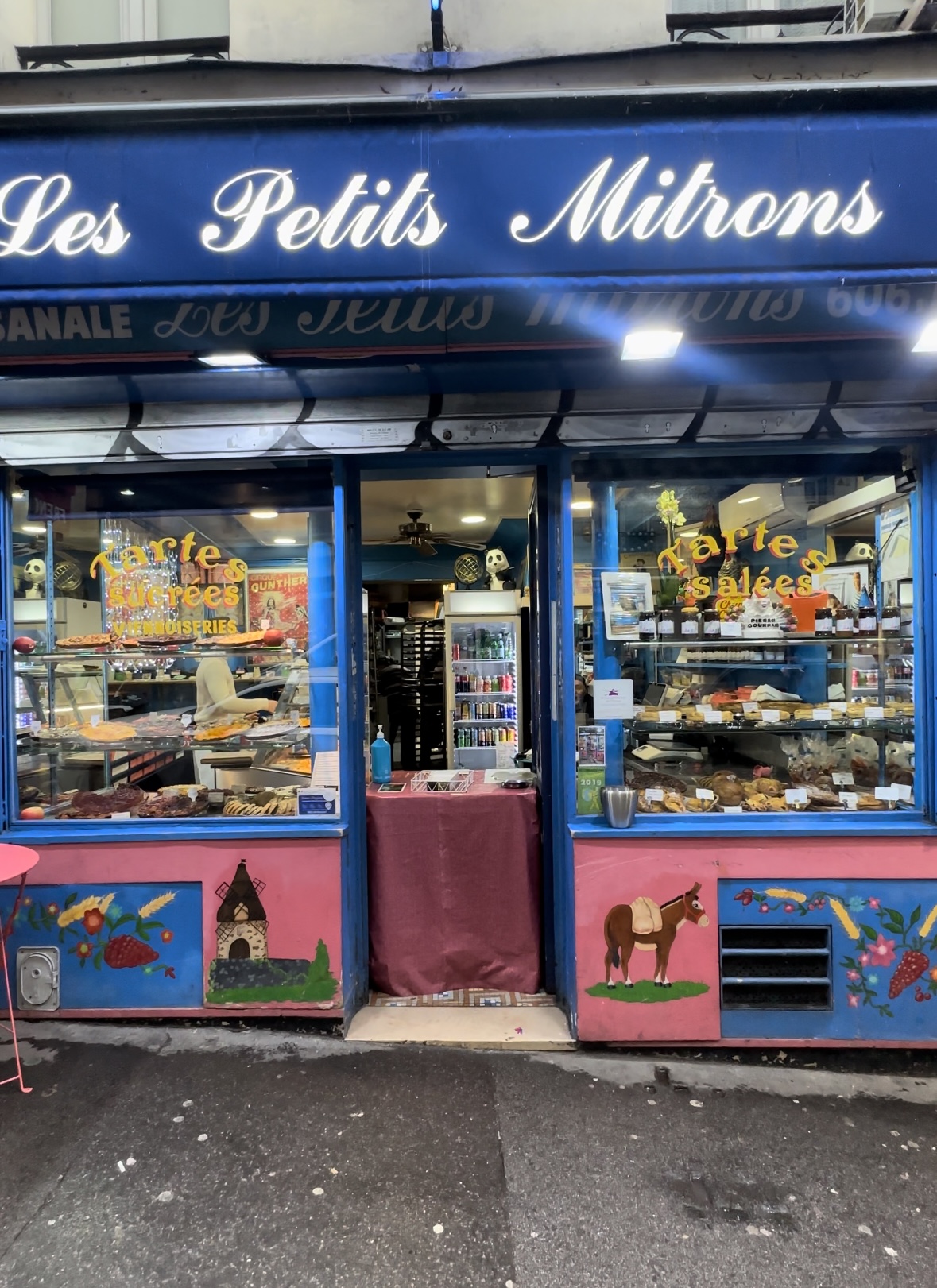 Photo n° 1 de l'avis de Paname.n fait le 26/11/2023 à 06:13