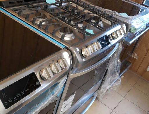 Appliance Store «Jose Good As New Appliances», reviews and photos, 2806 SW Loop 410, San Antonio, TX 78227, USA