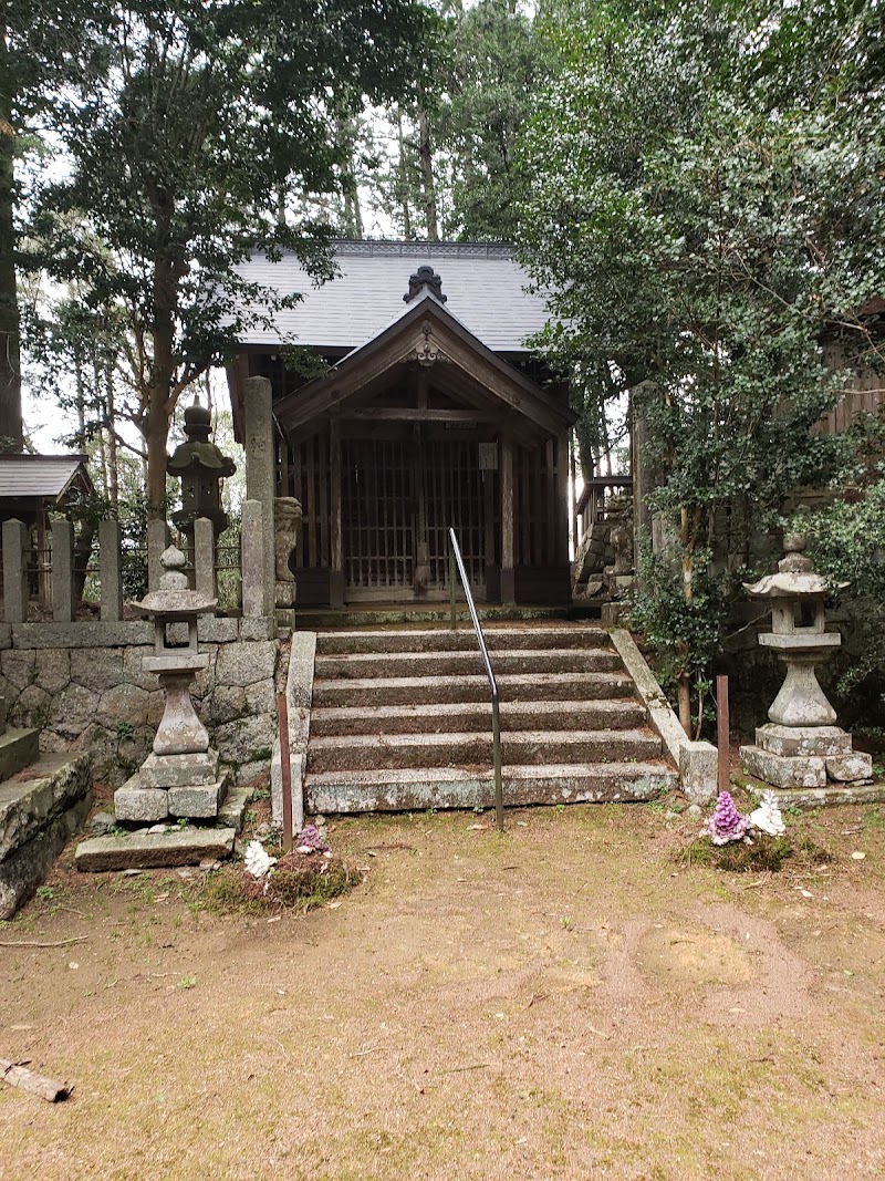 小田岡神社