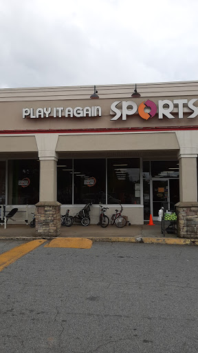 Sporting Goods Store «Play It Again Sports», reviews and photos, 35 Hudson Plaza, Fayetteville, GA 30214, USA