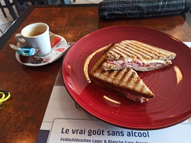 Rezensionen über Tea-Room Amandier in Carouge - Café