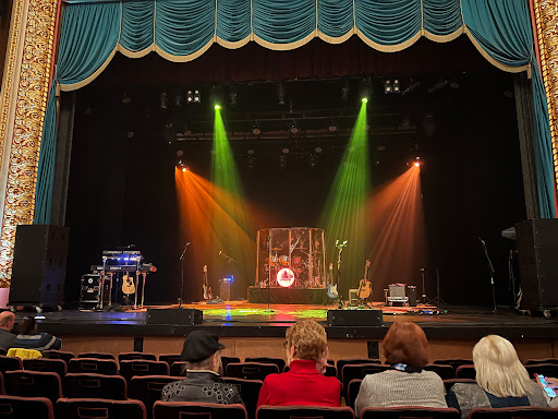 Performing Arts Theater «Stadium Theatre», reviews and photos, 28 Monument Square, Woonsocket, RI 02895, USA