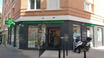 Pharmacie Kellermann à Paris