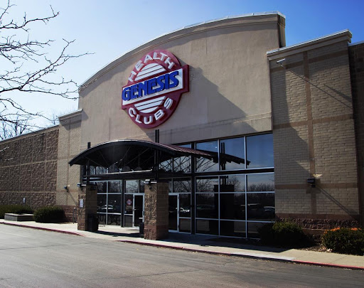 Gym «Genesis Health Clubs - Rock Road», reviews and photos, 1551 N Rock Rd, Wichita, KS 67206, USA