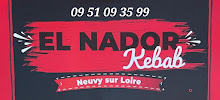 Photos du propriétaire du Kebab El Nador à Neuvy-sur-Loire - n°4