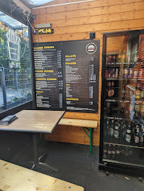 Restaurant de hamburgers Dossmann Burger à Hohen Neuendorf - menu / carte