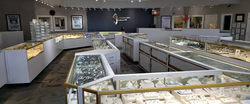 Jewelry Store «Georgetown Jewelers Inc», reviews and photos, 351 Georgetown Square, Wood Dale, IL 60191, USA