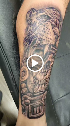 Explore iron tattoo ideas, creative tattoo ideas in Round Rock, available at Beto Tats