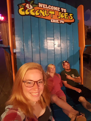 American Restaurant «Coconut Joes», reviews and photos, 28 N Park Row, Erie, PA 16507, USA