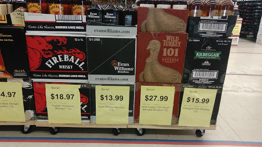 Liquor Store «PJ Wine», reviews and photos, 4898 Broadway, New York, NY 10034, USA