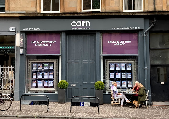 Comments and reviews of Cairn Estate Agency