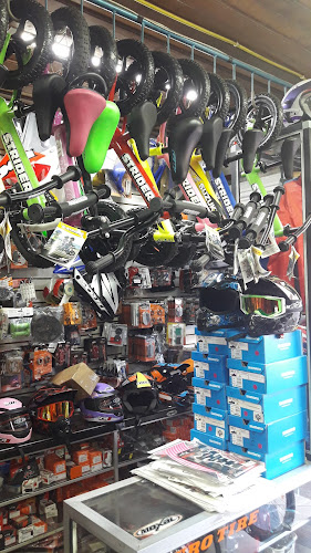 Opiniones de Motorbike Store en Gualaquiza - Tienda de bicicletas