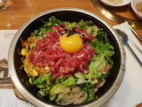 Bibimbap du Restaurant coréen Shingané à Paris - n°19
