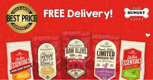 Pet Supply Store «The Hungry Puppy», reviews and photos, 1288 NJ-33, Farmingdale, NJ 07727, USA