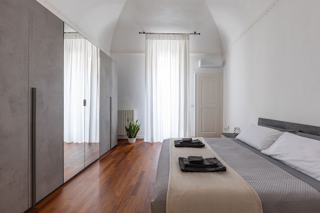 Photos du propriétaire Bed & Breakfast Casa dei Visionari 70121 Bari