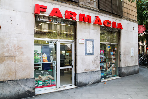 Farmàcia Mª Del Socorro Sanchez Martínez