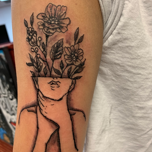 Explore 2222 tattoo ideas, creative tattoo ideas in Seymour, available at American Gypsy Tattoo Corp.