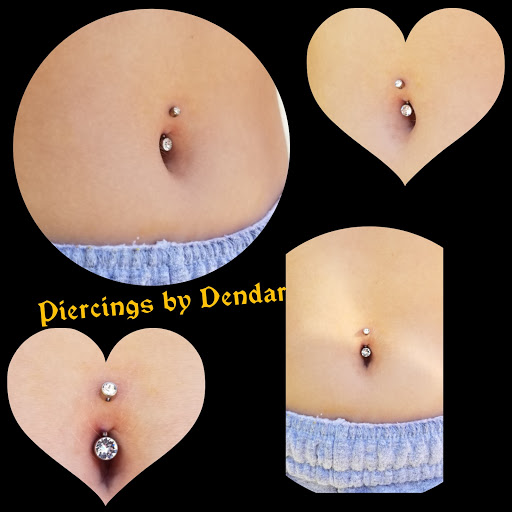 Find tattoo ideas for men stars for your next unique tattoo in Frederick at Piercings by Dendar